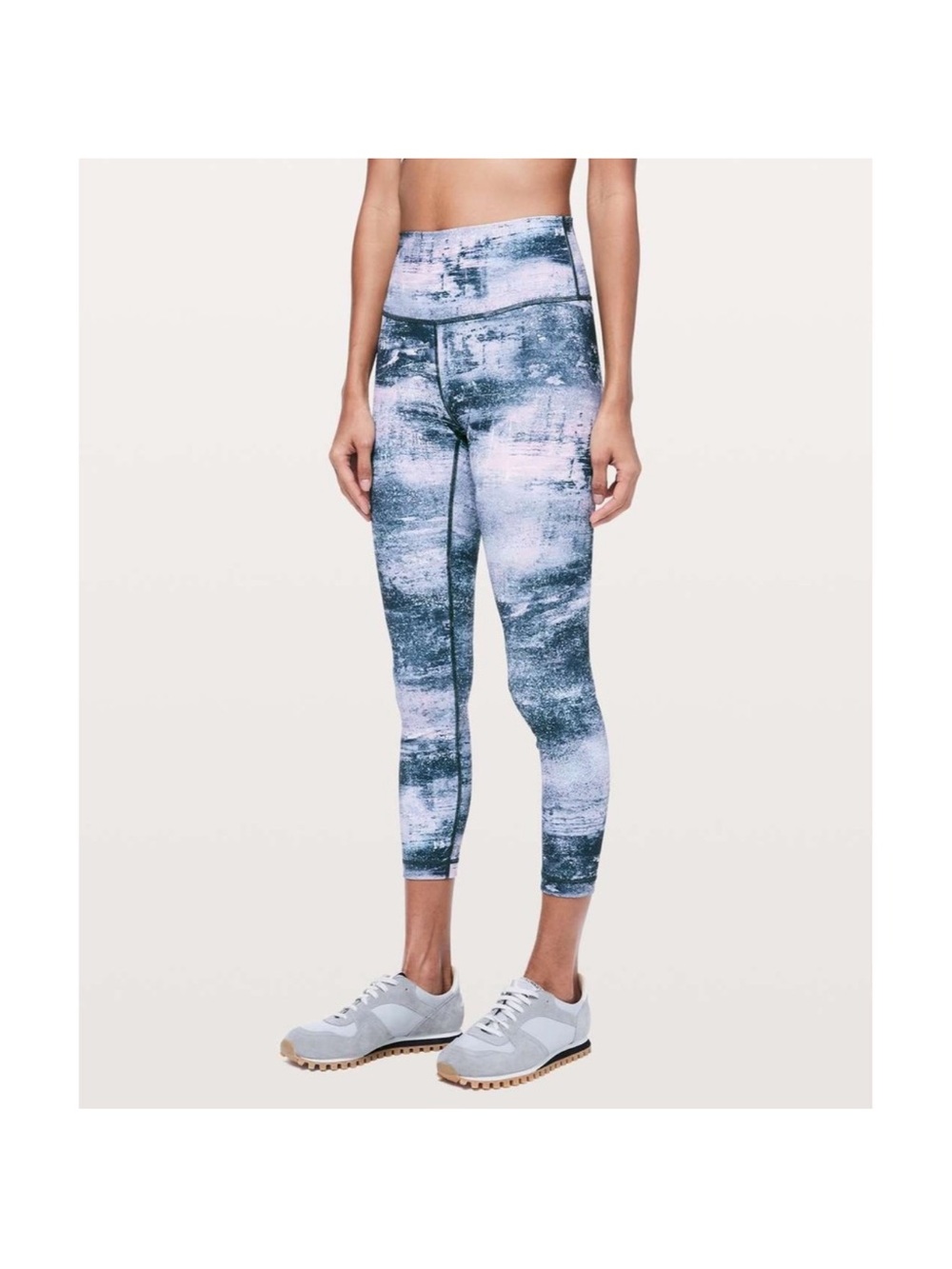 Lululemon Wunder Under Luxtreme 25”